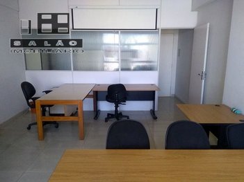 office em Raja Gabaglia, Gutierrez - Belo Horizonte - MG
