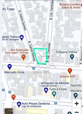 Cômodo Condomínio