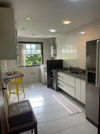 apartment em Rua Desembargador Luiz Antônio Severo da Costa, Bonsucesso - Petrópolis - RJ
