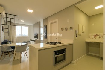 apartment em Avenida Mauro Ramos, Centro - Florianópolis - SC