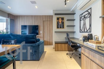 apartment em Rua dos Americanos, Barra Funda - São Paulo - SP