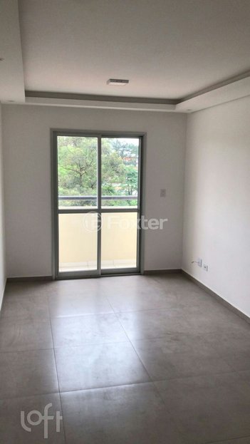 apartment em Avenida Antônio de Souza Noschese, Parque Continental - São Paulo - SP