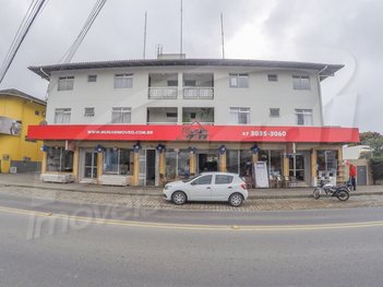 apartment em Rua Dois de Setembro, Itoupava Norte - Blumenau - SC