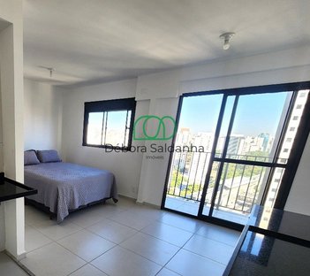 apartment em Rua José Batista Pereira, Campo Belo - São Paulo - SP