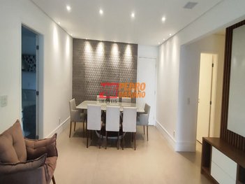 apartment em Rua Caminho do Pilar, Vila Gilda - Santo André - SP