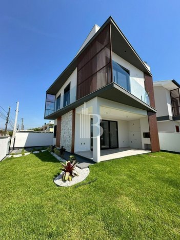 house em Pedro Manoel da Silva, Nova Palhoça - Palhoça - SC