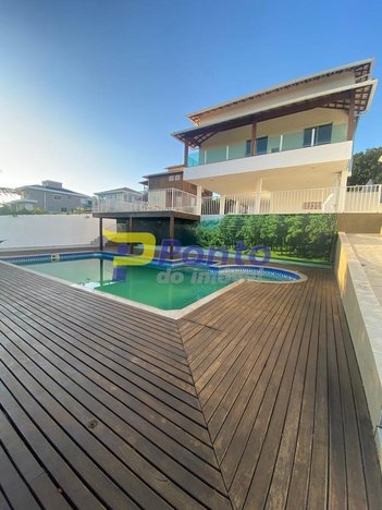 house em Avenida Genesco Aparecido de Oliveira, Pontal da Liberdade - Lagoa Santa - MG