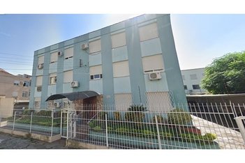 apartment em Rua Lasar Segall, São Sebastião - Porto Alegre - RS