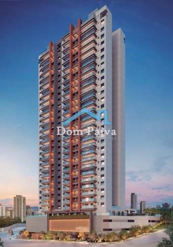 apartment em Rua Machado de Assis, Centro - Osasco - SP
