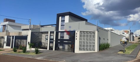 house em Rua Vergílio José Romão, Jardim Pilar - Maringá - PR