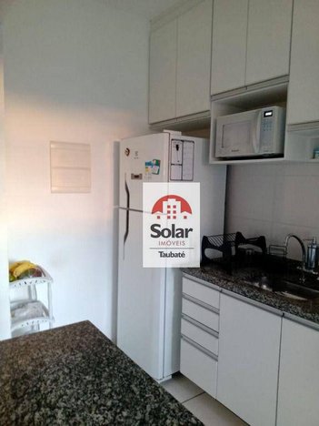 apartment em Avenida César Costa, Vila Aparecida - Taubaté - SP