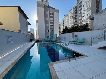 apartment em Rua Frei Caneca, Agronômica - Florianópolis - SC