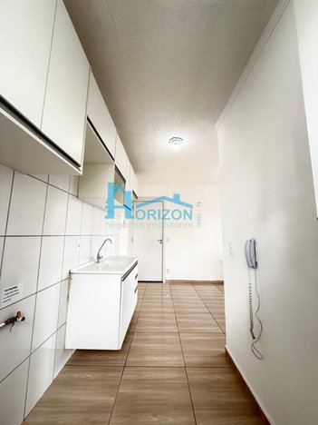 apartment em Rua Alzira Marcondes, Residencial Parque da Fazenda - Campinas - SP