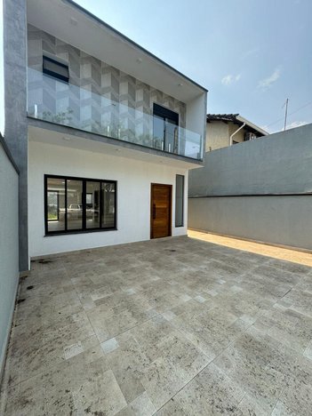 house em Rua Professor Ricardo Gomes Amorim, Real Park Tietê Jundiapeba - Mogi das Cruzes - SP