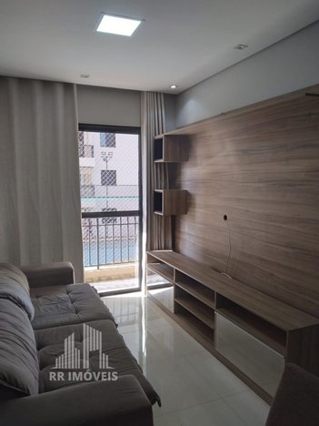 apartment em Avenida Henrique Gonçalves Baptista, Jardim Belval - Barueri - SP
