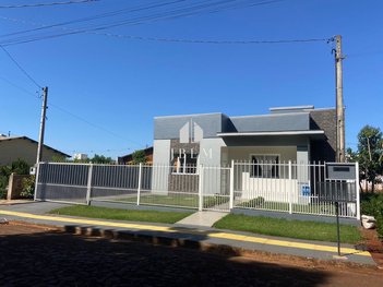 house em Rua Maria Grando Parise, Timbaúva - Santa Rosa - RS