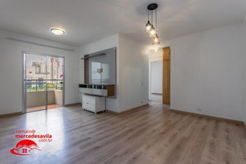 apartment em Rua Geórgia, Brooklin Paulista - São Paulo - SP