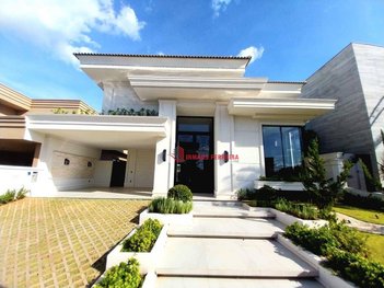 house em Avenida Waldemar Haddad, Residencial Quinta do Golfe - São José do Rio Preto - SP