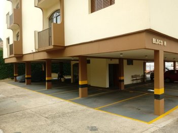 apartment em Rua Cleto Fanchini, Vila Cleto - Itu - SP