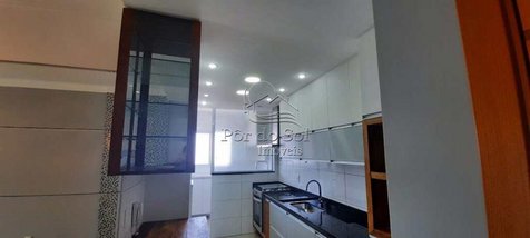 apartment em Rua Bolívia, Guilhermina - Praia Grande - SP