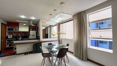 apartment em Rua Cláudio Manoel, Funcionários - Belo Horizonte - MG