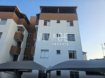 apartment em Rua Esmeraldas, Pedra Azul - Contagem - MG
