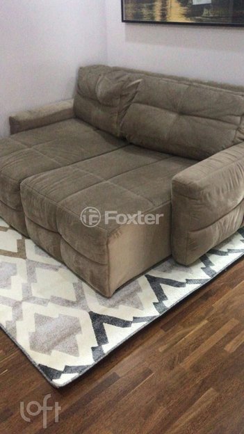 apartment em Rua Américo Brasiliense, Centro - São Bernardo do Campo - SP