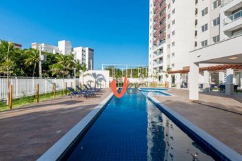 apartment em Rua Industrial Amilcar Araújo, Coité - Eusébio - CE