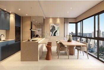 apartment em Rua Marechal Floriano Peixoto - L, Centro - Chapecó - SC