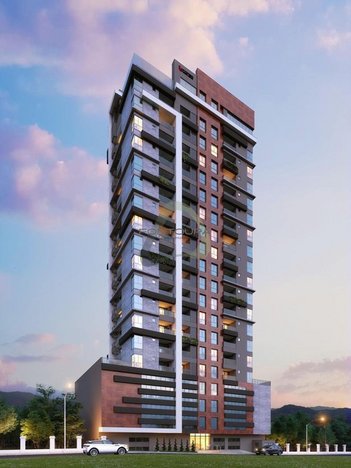 apartment em Rua 408, Morretes - Itapema - SC