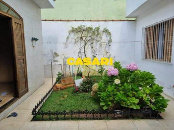 house em Rua Emílio Baccarat, Dos Casa - São Bernardo do Campo - SP
