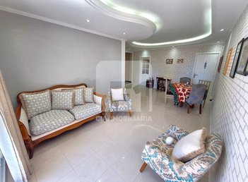 apartment em Rua Antônio Mattos Areas, Balneário - Florianópolis - SC