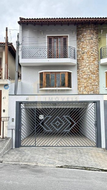 house em Rua Ernesto Batista Vilares, Bela Vista - Osasco - SP