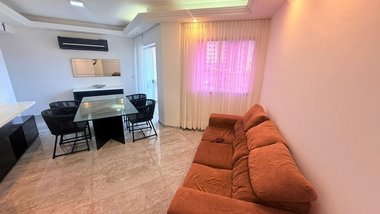 apartment em Avenida Santos Dumont, Papicu - Fortaleza - CE