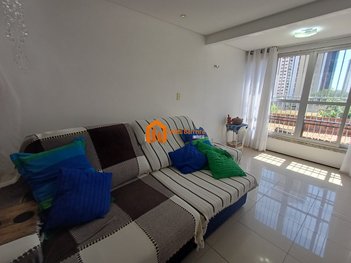 apartment em Rua Pedro Rufino, Varjota - Fortaleza - CE