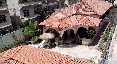 house em Rua Silva Paulet, Aldeota - Fortaleza - CE