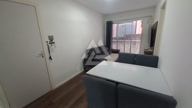 apartment em Rua Ipê, Jardim Estrela - Mauá - SP