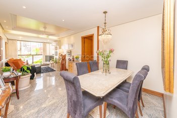 apartment em Praça Carlos Simão Arnt, Boa Vista - Porto Alegre - RS