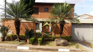 house em Rua Noel Nutels, Jardim Chapadão - Campinas - SP