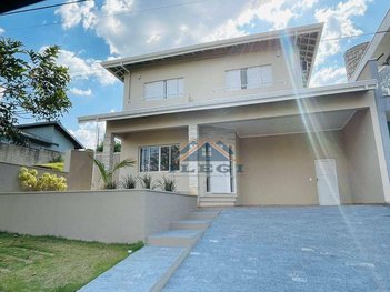 house em Alameda Girassol, Pinheirinho - Vinhedo - SP
