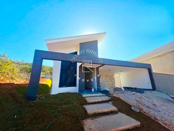house em Avenida Dois, Gran Royalle - Lagoa Santa - MG