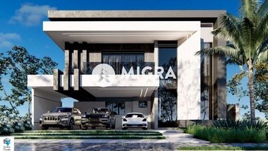house em Carine Torres Mota, Urbanova - São José dos Campos - SP