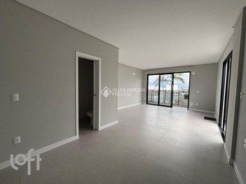 apartment em Marques de Carvalho, Coqueiros - Florianópolis - SC