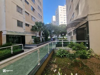 apartment em Avenida Águia de Haia, Parque das Paineiras - São Paulo - SP