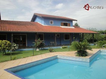 house em Rua Santa Lúcia, Chácara Santa Lúcia dos Ypes - Carapicuíba - SP