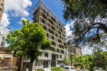 apartment em Rua Silva Jardim, Mont Serrat - Porto Alegre - RS