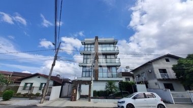 apartment em Rua Victor Kursancew, Costa e Silva - Joinville - SC