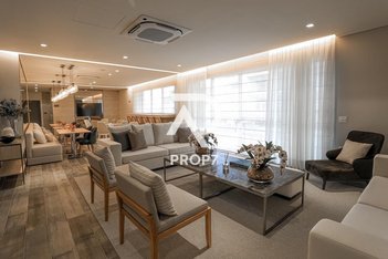 apartment em Rua Getúlio Soares da Rocha, Jardim das Acácias - São Paulo - SP