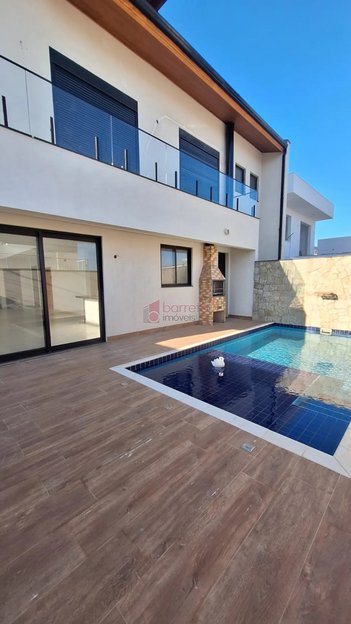 house em Avenida Antônio Pincinato, Recanto Quarto Centenário - Jundiaí - SP