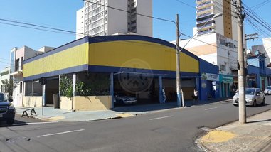 industrial em Visconde do Rio Branco, Centro - Ribeirão Preto - SP